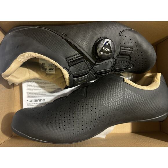 shimano dynalast cycling shoe - Picture 2 of 6